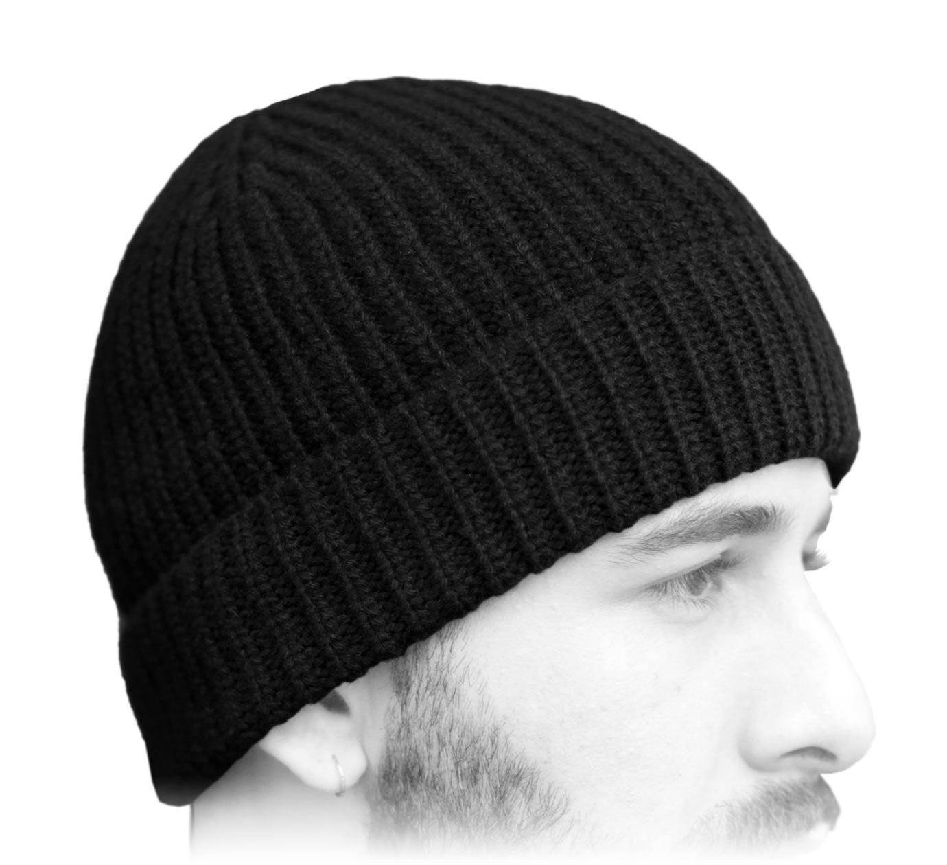 bonnet à revers Warmy bonnet à revers Warmy