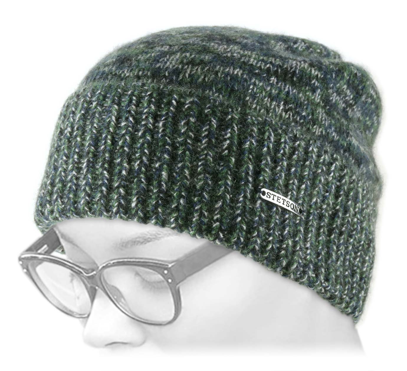 bonnet cachemire Stetson bonnet cachemire Stetson