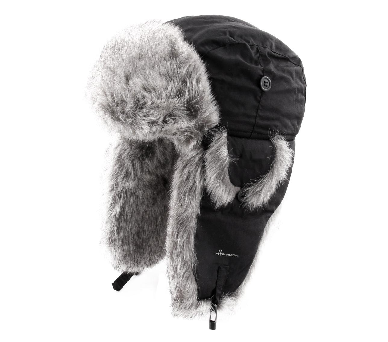 Bonnet Gris Chapka Imper Unie Bonnet Gris Chapka Imper Unie