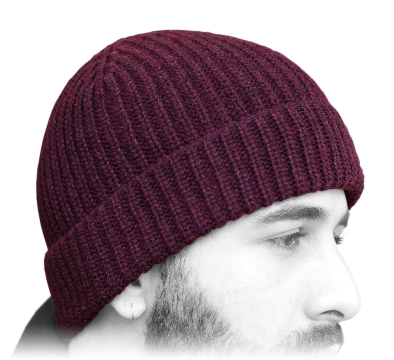 bonnet à revers bonnet à revers