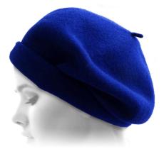 Kopka Woollen Roll Upp Beret