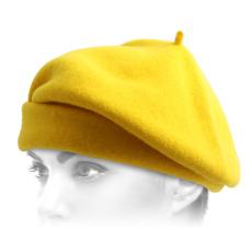 Kopka Woollen Roll Upp Beret