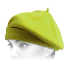 Kopka Woollen Roll Upp Beret