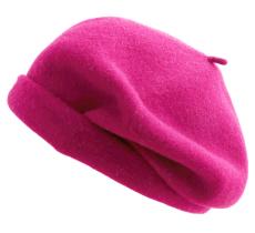 Kopka Woollen Roll Upp Beret