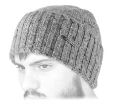 Stetson Beanie Lambswool