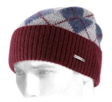 Stetson Check Cashmere